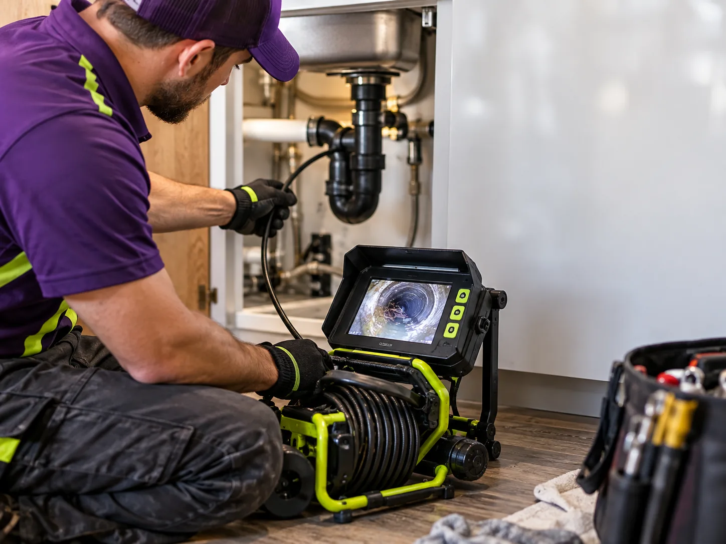 Drain Cleaning company in Fond Du Lac, WI