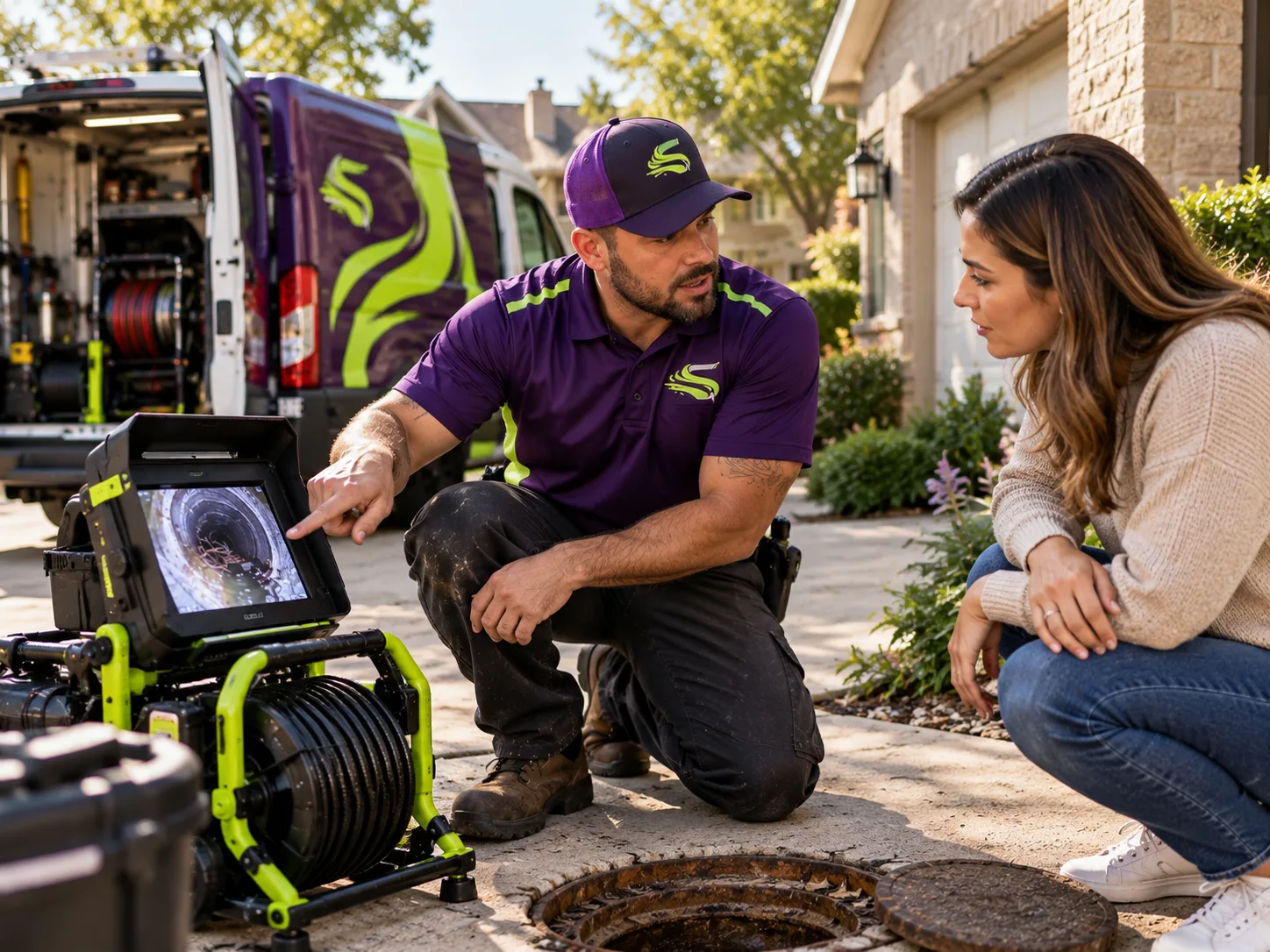 Drain Cleaning Fond Du Lac, WI FAQs
